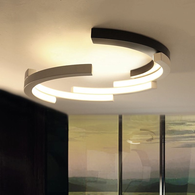 Потолочный светодиодный светильник Imperium Loft Vima 208631-26 Фото № 8