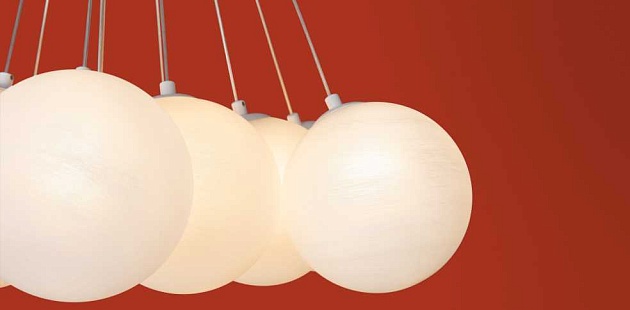 Подвесной светильник Freya Modern FR5531CL-13BS изображение 7 Подвесной светильник Freya Modern FR5531CL-13BS Фото № 7