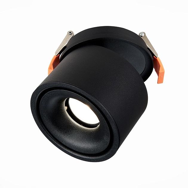 Встраиваемый светодиодный спот ST Luce ST652.438.12 Фото № 1