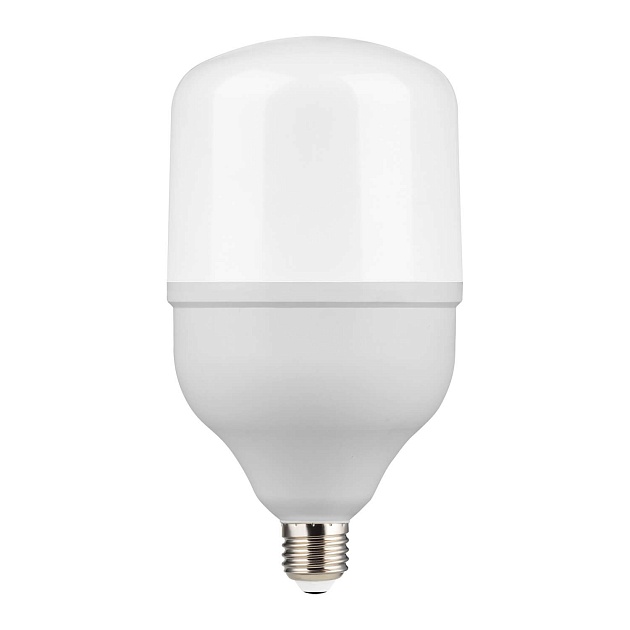 Лампа светодиодная Gauss E27 42W 4000K матовая 63224 Фото № 3