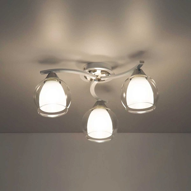 Потолочная люстра Citilux Кристи CL152130 Фото № 5