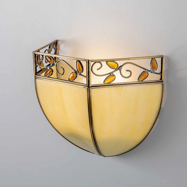 Настенный светильник Citilux Шербург-2 CL440411 Фото № 2