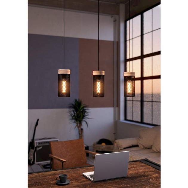 Подвесной светильник Eglo Kilnsdale 43834 Фото № 3