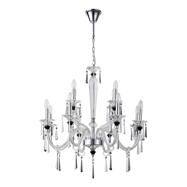 Подвесная люстра Stilfort Lussi 1052/09/12P Фото № 1