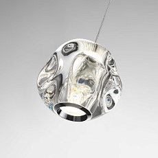 Подвесной светодиодный светильник Odeon Light L-Vision Jemstone 5084/5L 2