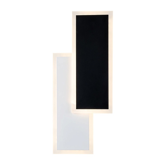 Настенный светодиодный светильник Escada Tandem 10216/2LED Фото № 6