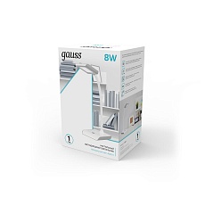 Настольная светодиодная лампа Gauss GT1011 3