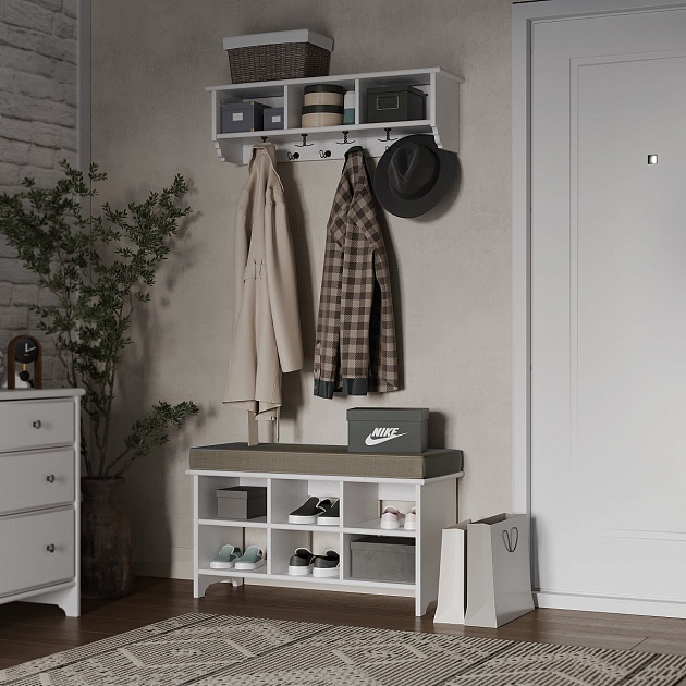 Обувница Шведский Стандарт Вествик 900 414115002300 Фото № 4