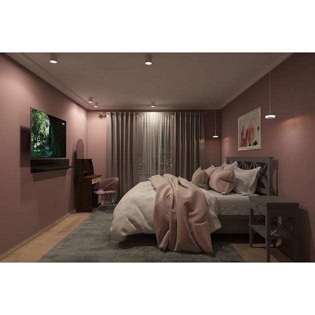 Потолочный светильник Denkirs Soro DK3040-WH Фото № 9