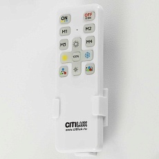 Потолочная люстра Citilux CL203141 1