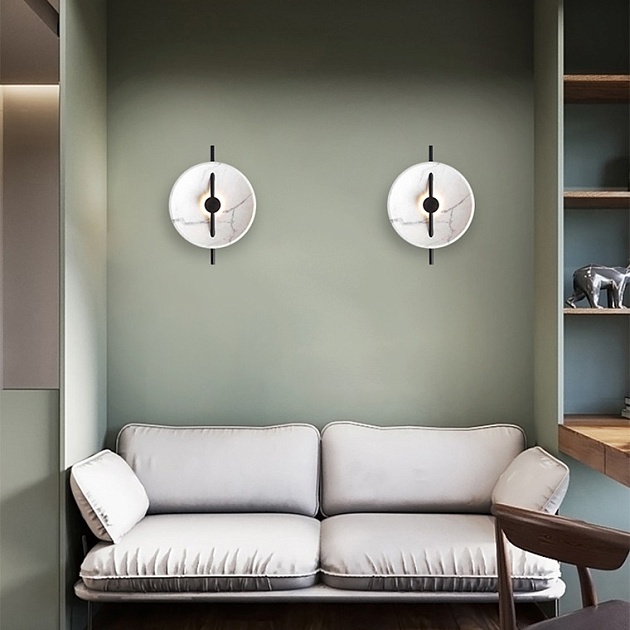 Настенный светильник Imperium Loft Delano 140638-26 Фото № 5