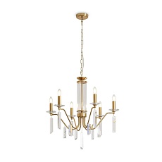 Подвесной светильник Freya FR2041PL-06BS 5