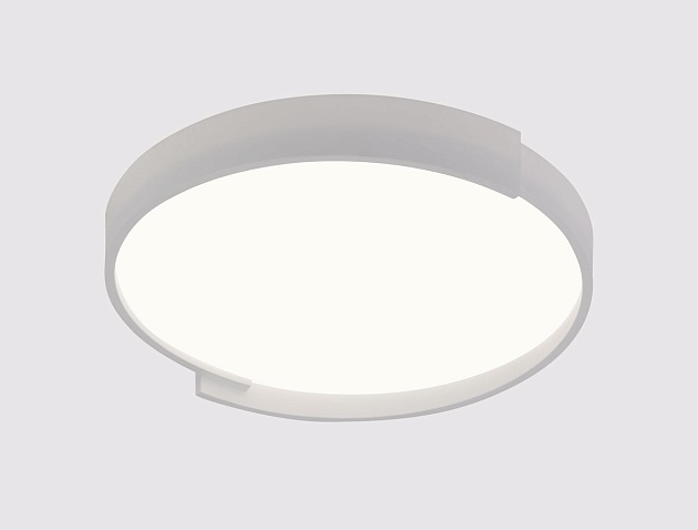 Потолочный светодиодный светильник Arte Lamp Zibal A3087PL-96WH Фото № 2