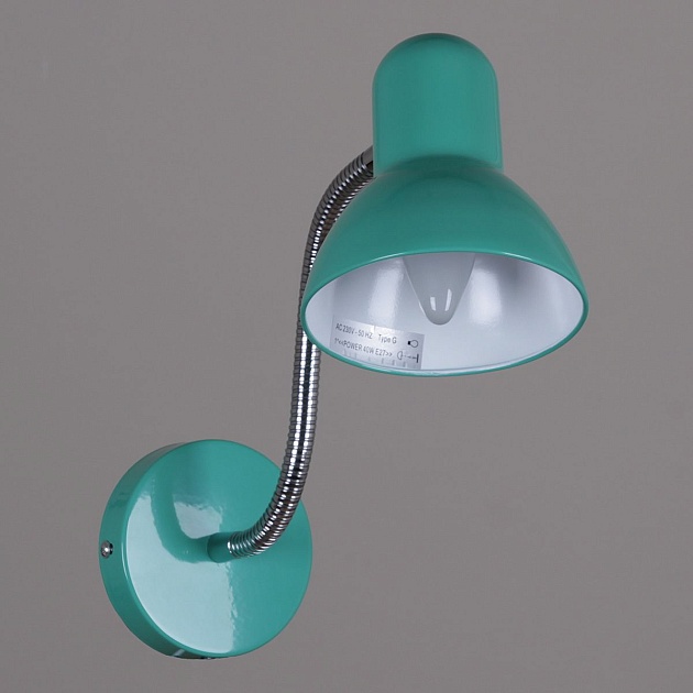 Бра Reluce 04001-0.2-01 GN изображение 5 Бра Reluce 04001-0.2-01 GN Фото № 5