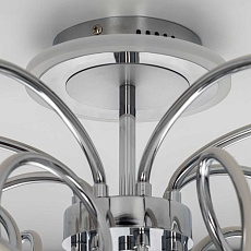 Потолочная светодиодная люстра Citilux Salma Smart CL224A171 2