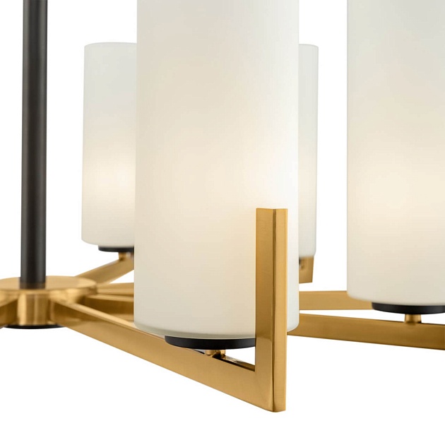 Подвесная люстра Maytoni Fortano MOD089PL-10BS изображение 5 Подвесная люстра Maytoni Fortano MOD089PL-10BS Фото № 5