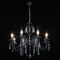 Подвесная люстра De Markt City Аврора 371015108 2