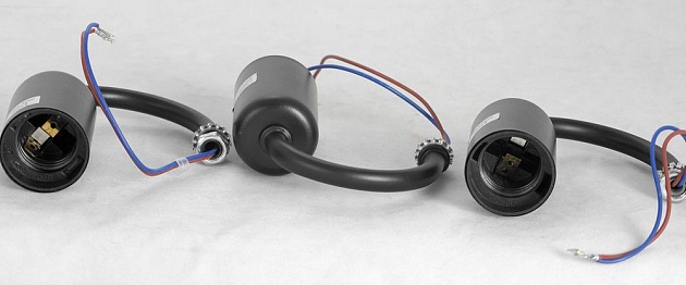 Потолочная люстра Lussole Lgo Lattice GRLSP-8215 Фото № 3