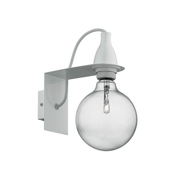 Бра Ideal Lux Minimal AP1 Bianco 045191 изображение 1 Бра Ideal Lux Minimal AP1 Bianco 045191 Фото № 1