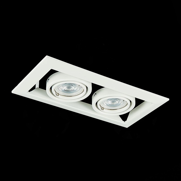 Встраиваемый светильник ST Luce ST250.558.02 изображение 3 Встраиваемый светильник ST Luce ST250.558.02 Фото № 3