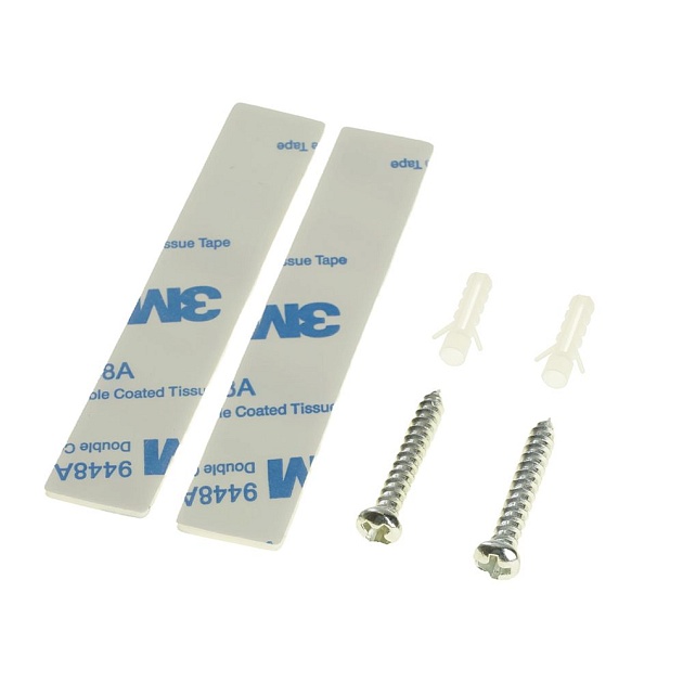 Выключатель двухклавишный беспроводной Feron Smart черный TM92 51027 Фото № 2