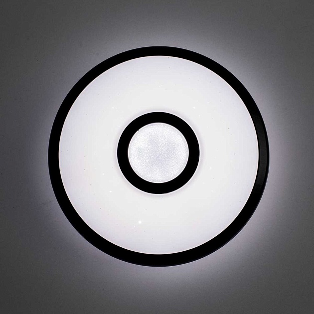 Потолочный светодиодный светильник Citilux Старлайт Смарт CL703A15G Фото № 5