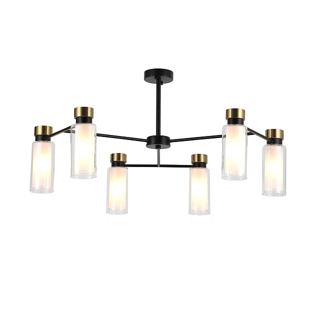 Потолочная люстра Favourite Slank 4482-6P Фото № 4