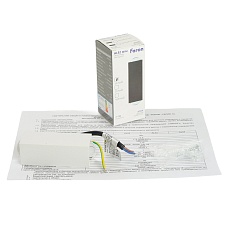 Светодиодный светильник стационарный Feron AL52 2*1W 4000K белый 51133 1
