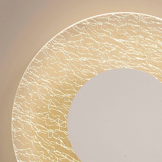 Настенный светодиодный светильник Mantra Jewel 8076 изображение 2 Настенный светодиодный светильник Mantra Jewel 8076 Фото № 2