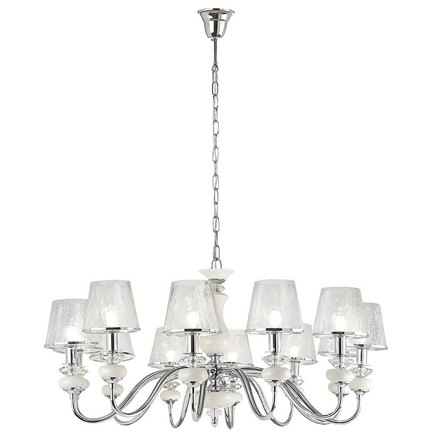 Подвесная люстра Crystal Lux Betis Sp-PL12 Фото № 3