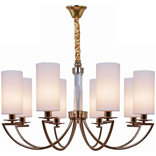 Подвесная люстра Illumico IL2358-8POR-39 GD Фото № 1