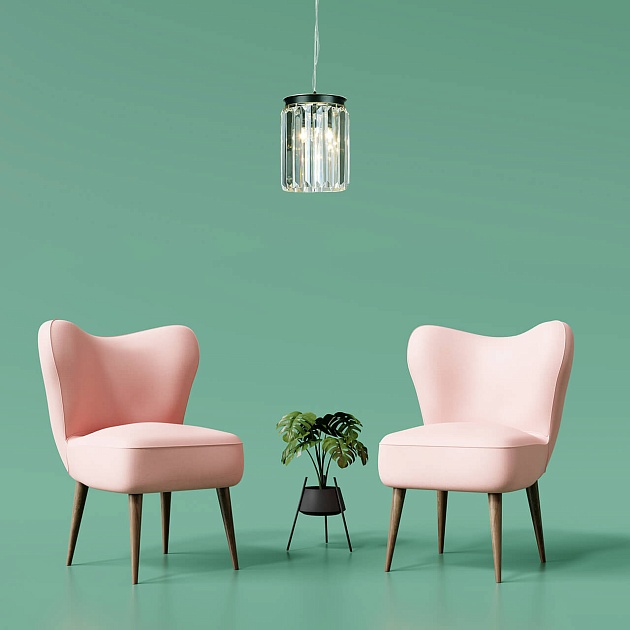 Подвесной светильник Divinare Nova 3001/01 SP-1 Фото № 6