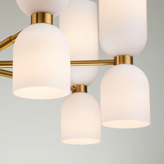 Подвесная люстра Favourite Amusing 2876-7P изображение 6 Подвесная люстра Favourite Amusing 2876-7P Фото № 6