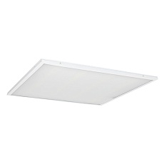 Панель светодиодная ДУО-4103-L 36Вт 4000К опал 595х595 EKF Basic LPL-4103-L-36-4000