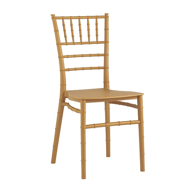 Кухонный стул Stool Group Bride пластик золотой Y828 gold Фото № 1