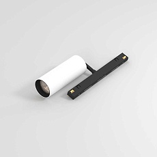 Трековый светильник Luminotti L.304.10.4K.BKWH