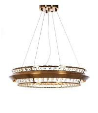 Подвесной светодиодный светильник Lumina Deco Drevia LDP 8021-600 MD 3