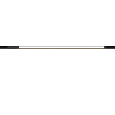 GRAFFIT Линейный светильник LINE LED 48В 18Вт 4000К CRI90 120° PWM черный 1