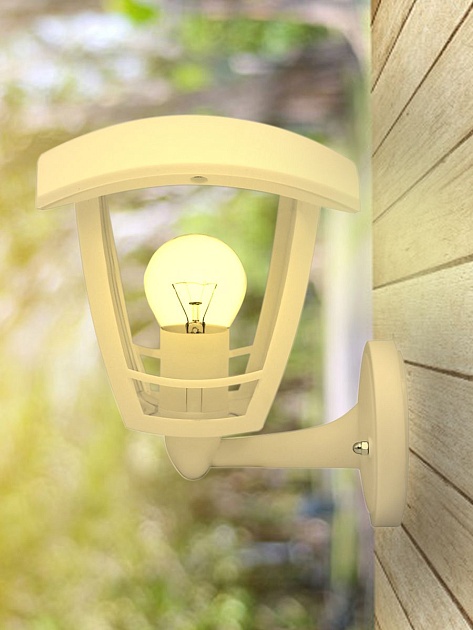 Уличный настенный светильник Apeyron Дели 11-150 Фото № 5