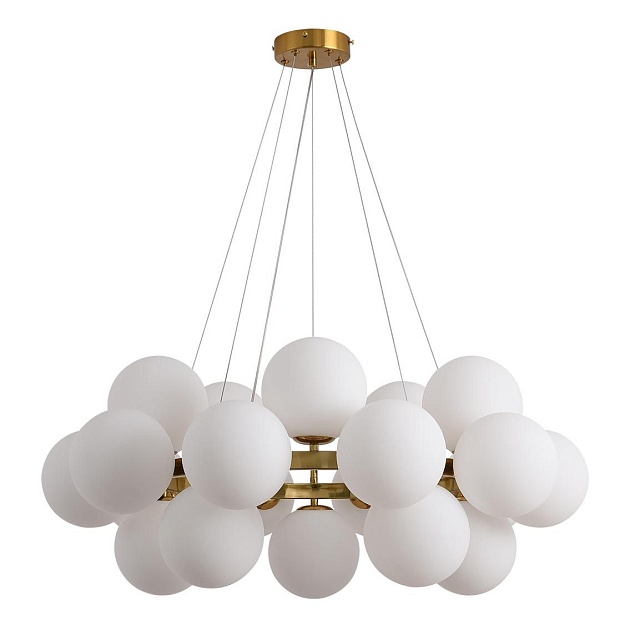 Подвесная люстра Kink Light Сида 07508-20,20 Фото № 1