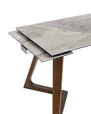 Кухонный стол Stool Group Артизан DT8765ZW-3C 140 5673 Dual 2