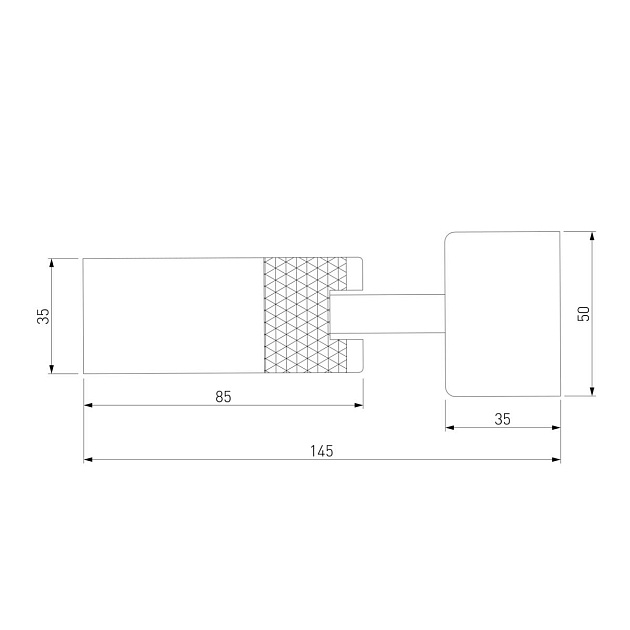 Светодиодный спот Eurosvet Riff 20097/1 Led белый Фото № 2