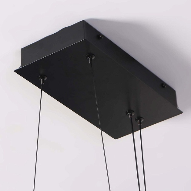 Подвесная светодиодная люстра Favourite Vingar 4381-2P изображение 3 Подвесная светодиодная люстра Favourite Vingar 4381-2P Фото № 3