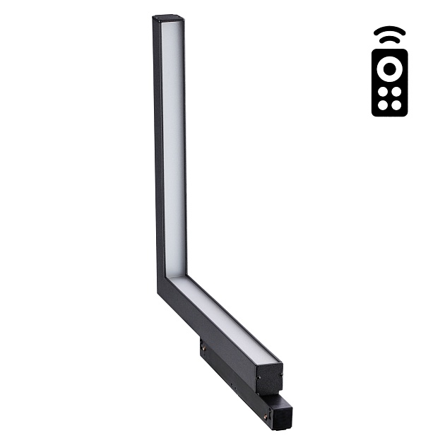 Трековый светодиодный светильник для низковольтного шинопровода Novotech Shino Flum 358915 Фото № 1