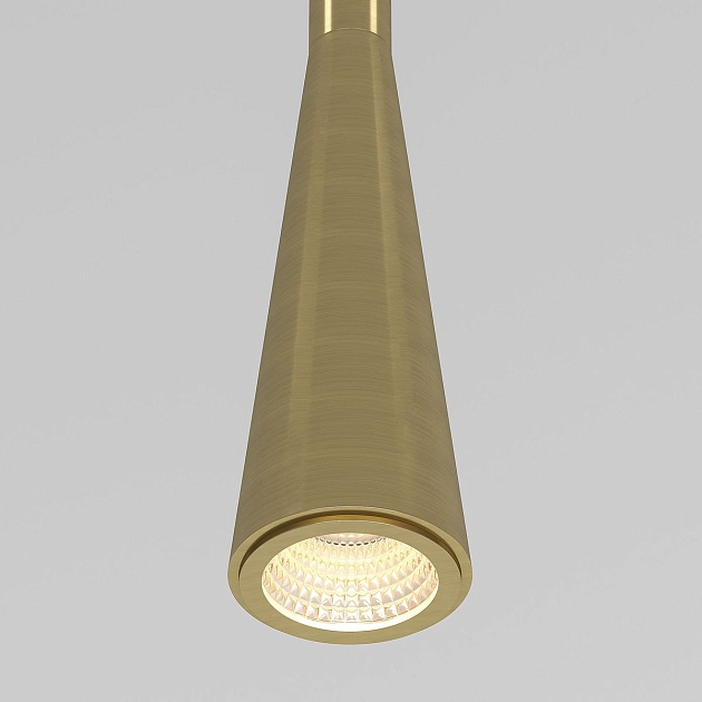 Подвесной светодиодный светильник Elektrostandard Vist 50312 LED a068613 Фото № 3