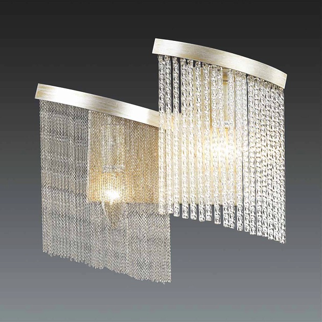 Бра Odeon Light Hall Graza 4630/2W изображение 2 Бра Odeon Light Hall Graza 4630/2W Фото № 2