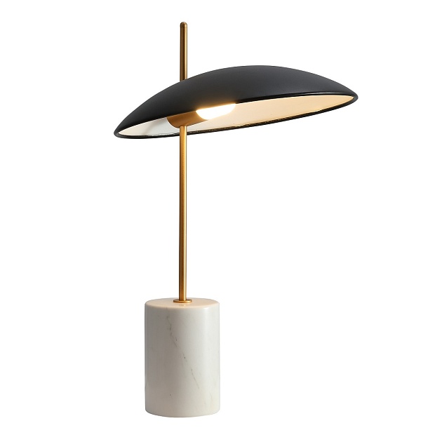 Настольная светодиодная лампа Lightstar Marmara 801917 Фото № 1