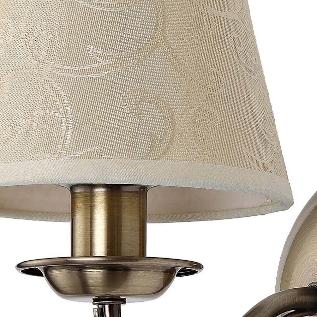 Бра Arte Lamp A9368AP-1AB Фото № 3