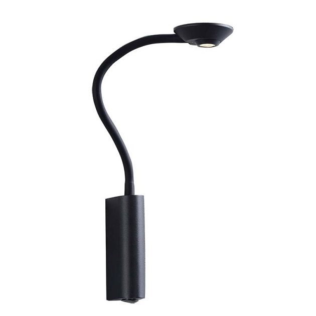 Бра Newport 14341/A black М0068779 изображение 1 Бра Newport 14341/A black М0068779 Фото № 1