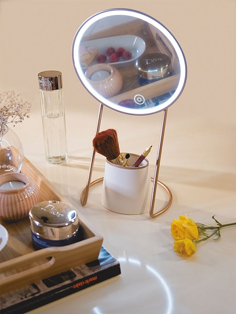 Зеркало с подсветкой Lucia EL700 4606400512363 Фото № 4